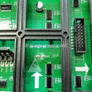 Module et modules d&#39;affichage à LED RVB